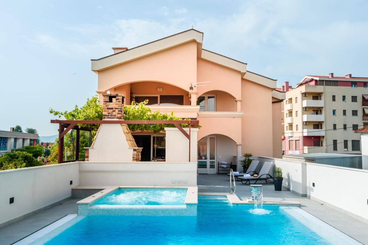 Neretva Valley Apartments - Heated Pool Metković エクステリア 写真