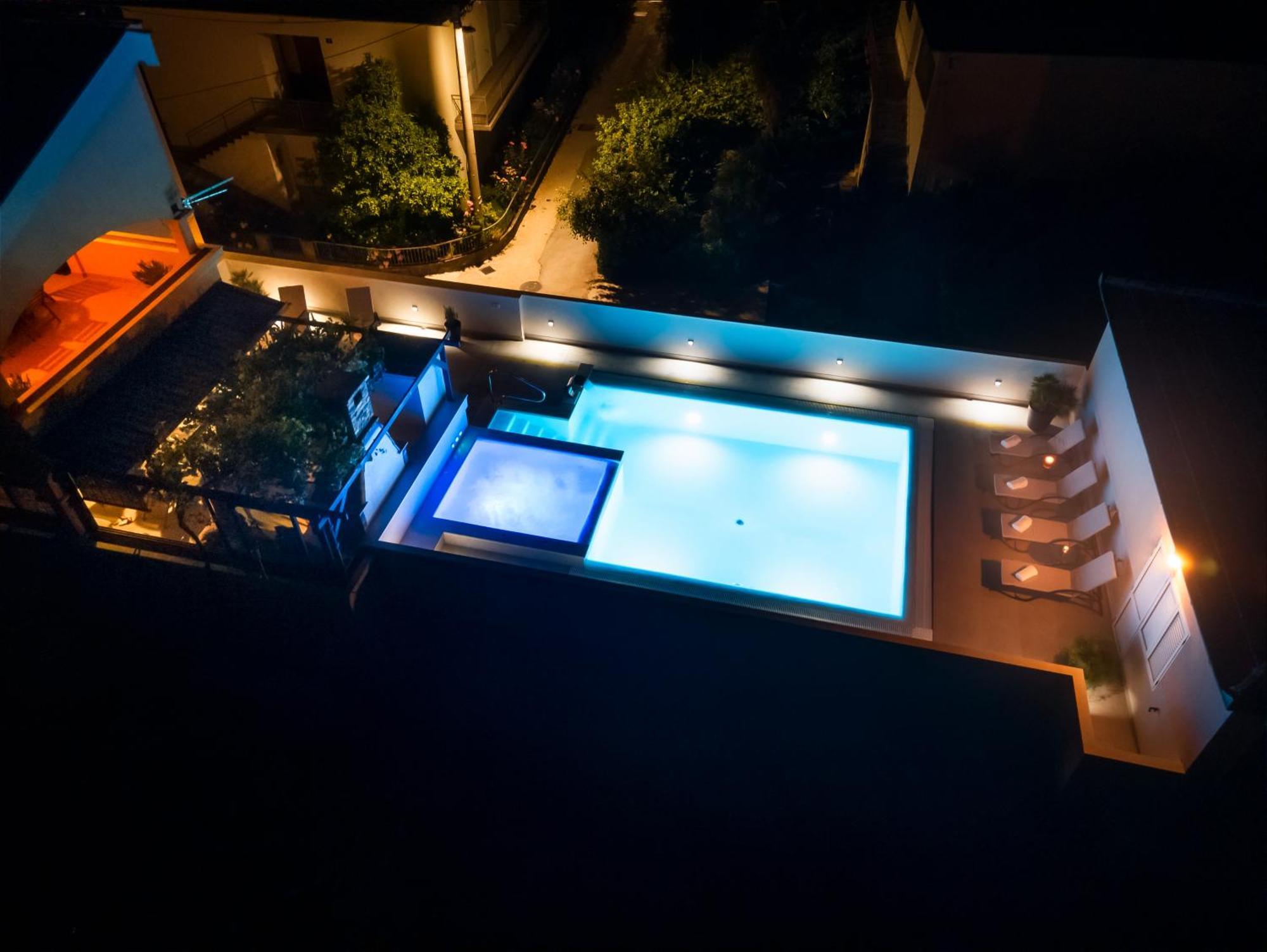 Neretva Valley Apartments - Heated Pool Metković エクステリア 写真