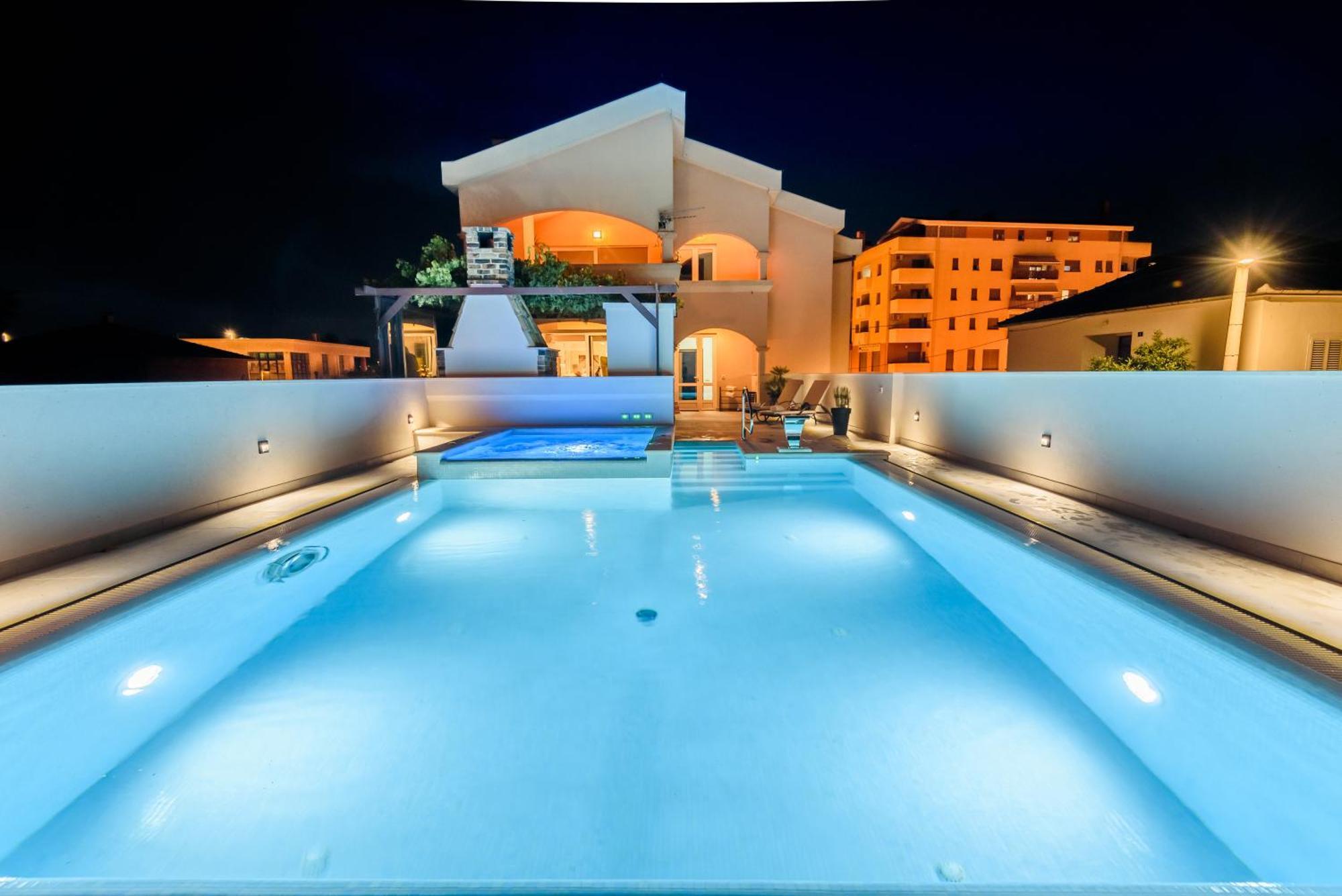 Neretva Valley Apartments - Heated Pool Metković エクステリア 写真
