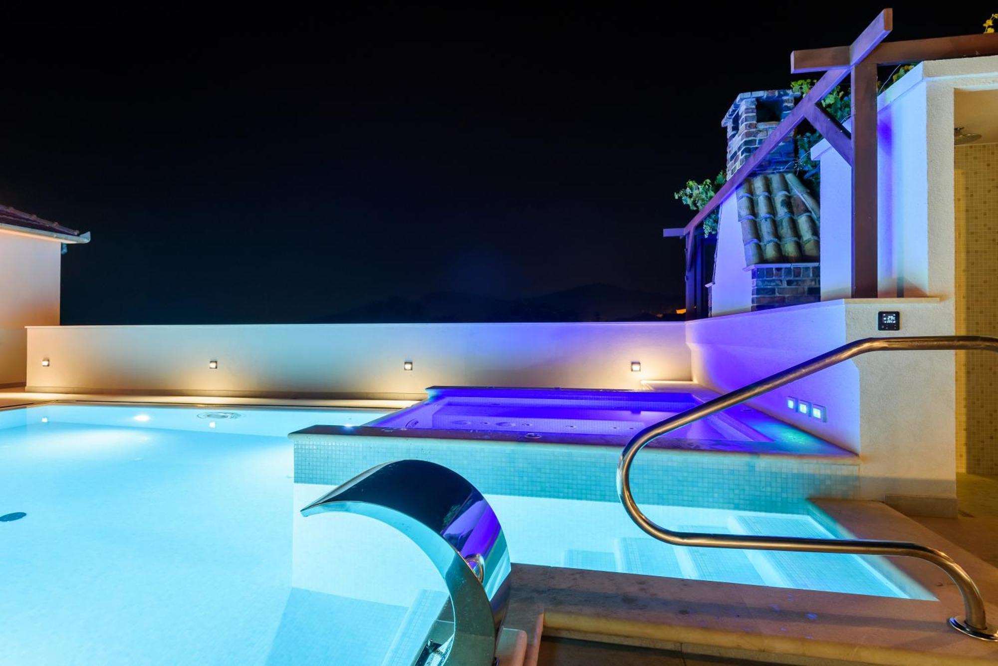 Neretva Valley Apartments - Heated Pool Metković エクステリア 写真