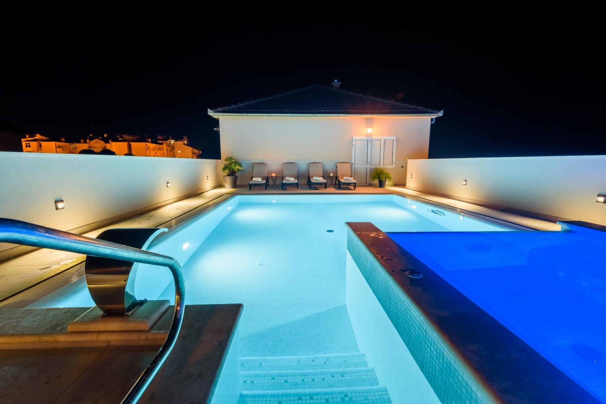 Neretva Valley Apartments - Heated Pool Metković エクステリア 写真