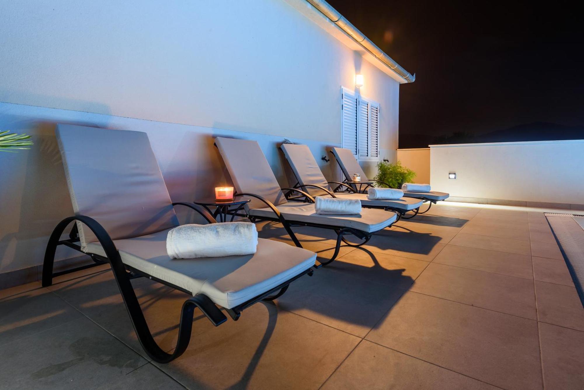 Neretva Valley Apartments - Heated Pool Metković エクステリア 写真