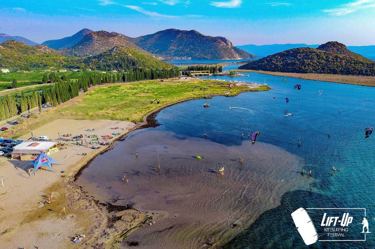 Neretva Valley Apartments - Heated Pool Metković エクステリア 写真